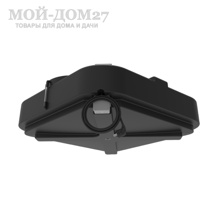 Бак для душа 200 литров с подогревом | Мой-Дом27 | Оснащен электронагревателем 2кВт, обеспечивает быстрый и равномерный нагрев воды в баке.
Нагрев 200 литров с 10 до 40 градусов примерно за 3,5 часа.
Устойчивость к солнечному излучению и температурным воздействиям.
В комплектацию входит боковой штуцер для залива воды, индикатор уровня жидкости и душевая лейка.